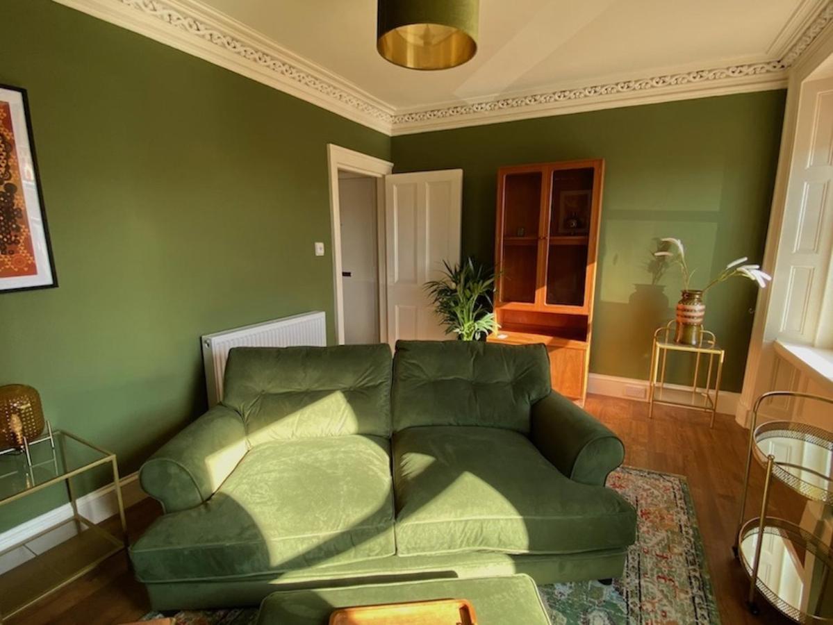 Arbroath Luxury Apartment In Mcm Style Exteriör bild