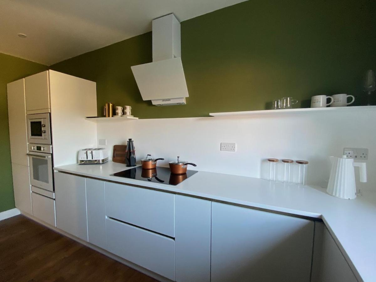 Arbroath Luxury Apartment In Mcm Style Exteriör bild