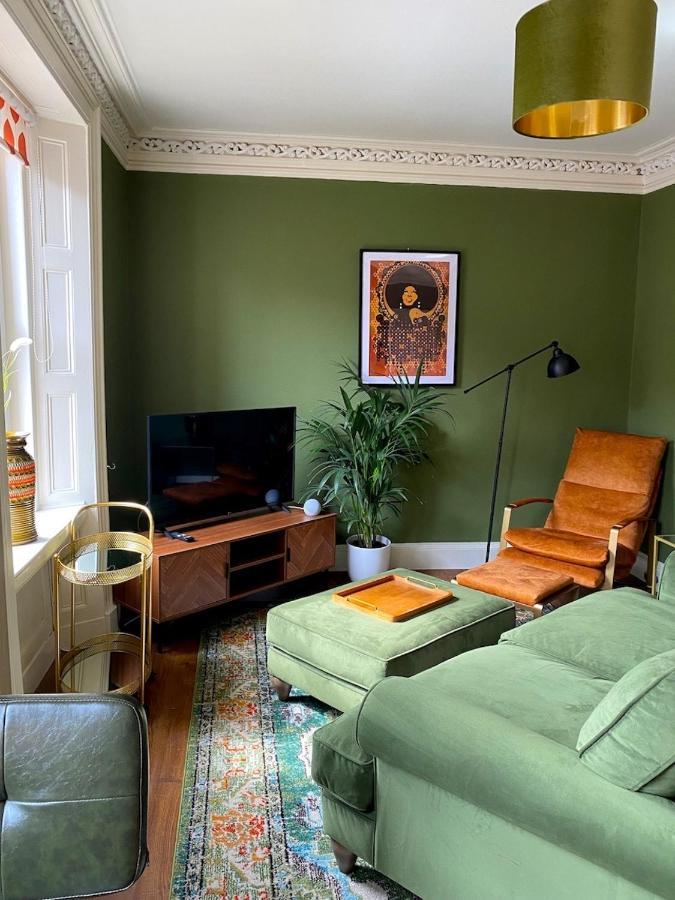 Arbroath Luxury Apartment In Mcm Style Exteriör bild
